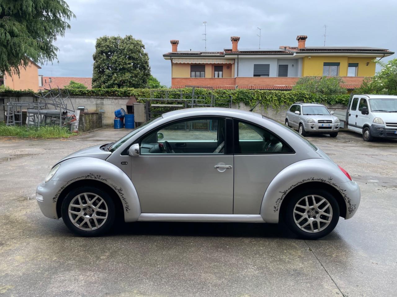 Volkswagen New Beetle 1.6