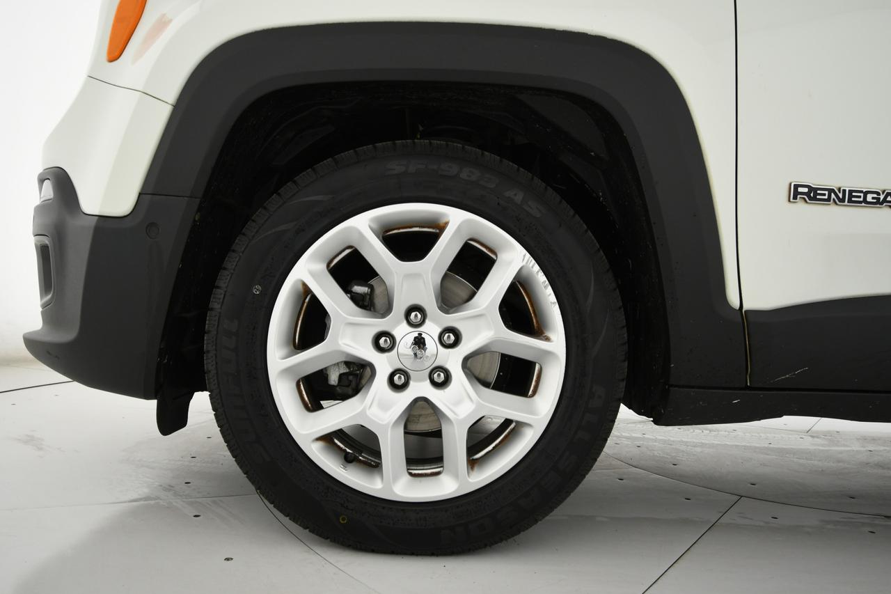JEEP Renegade 1.6 mjt Limited fwd 120cv E6 CAMERA+NEOPATENTATI