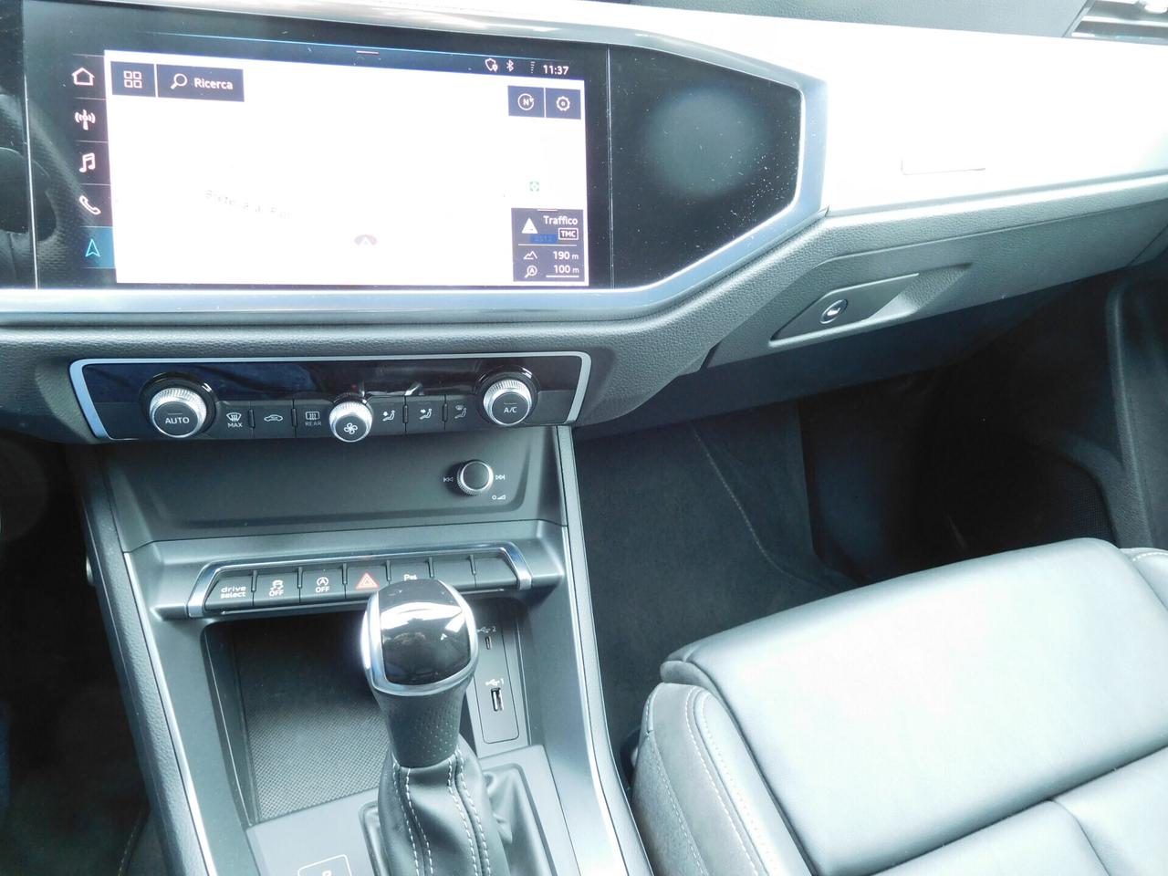 Audi Q3 SPB 35 TDI quattro S tronic S line edition