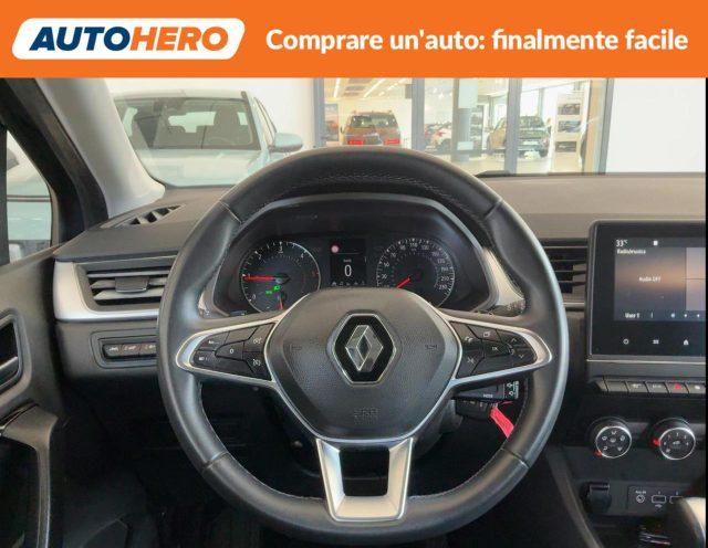 RENAULT Captur Blue dCi 115 CV EDC Zen