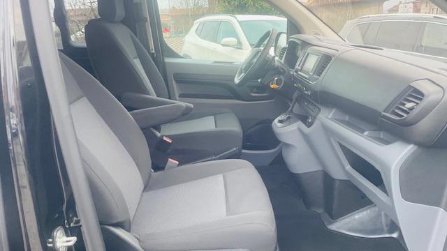 FIAT Scudo 2.0 BlueHDi 145cv AT8 L2 SX Irmscher