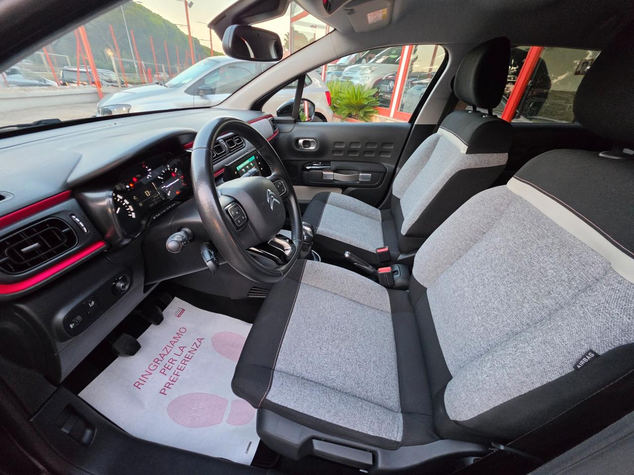 Citroen C3 1,2 benzina 02/2019 Cv82 ELLE