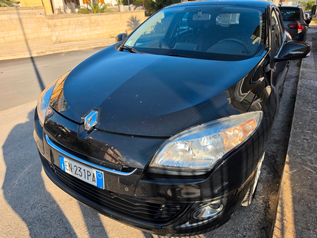 Renault Megane Mégane 1.5 dCi 110CV Wave