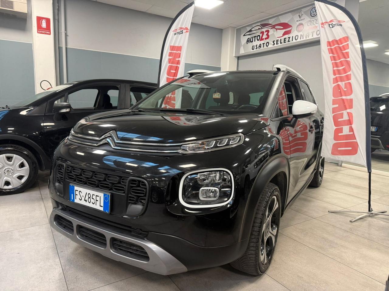 Citroen C3 Aircross PureTech 110 S&S Shine