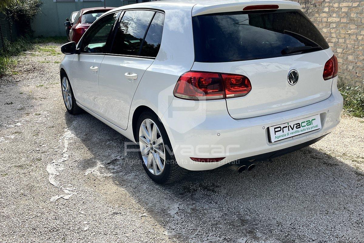 VOLKSWAGEN Golf 2.0 TDI 140CV DPF DSG 5p. Highline