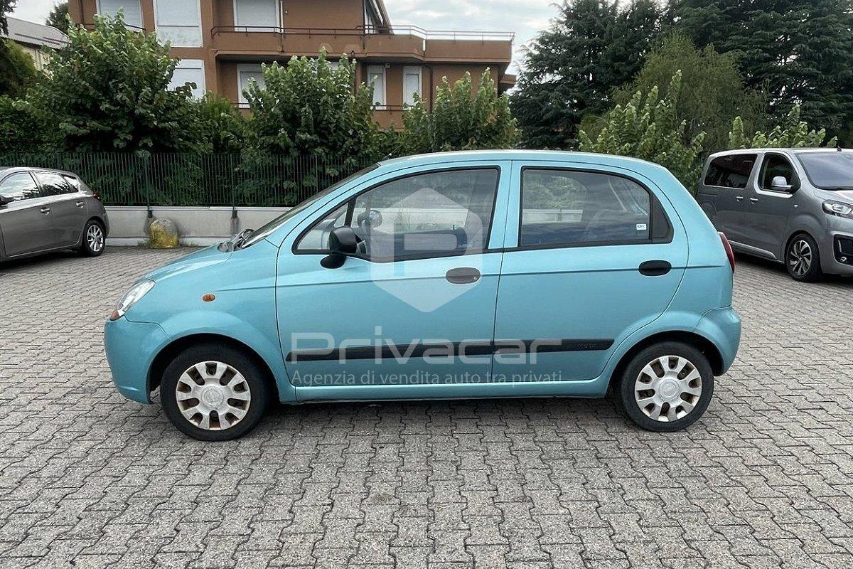 CHEVROLET Matiz 800 S Smile