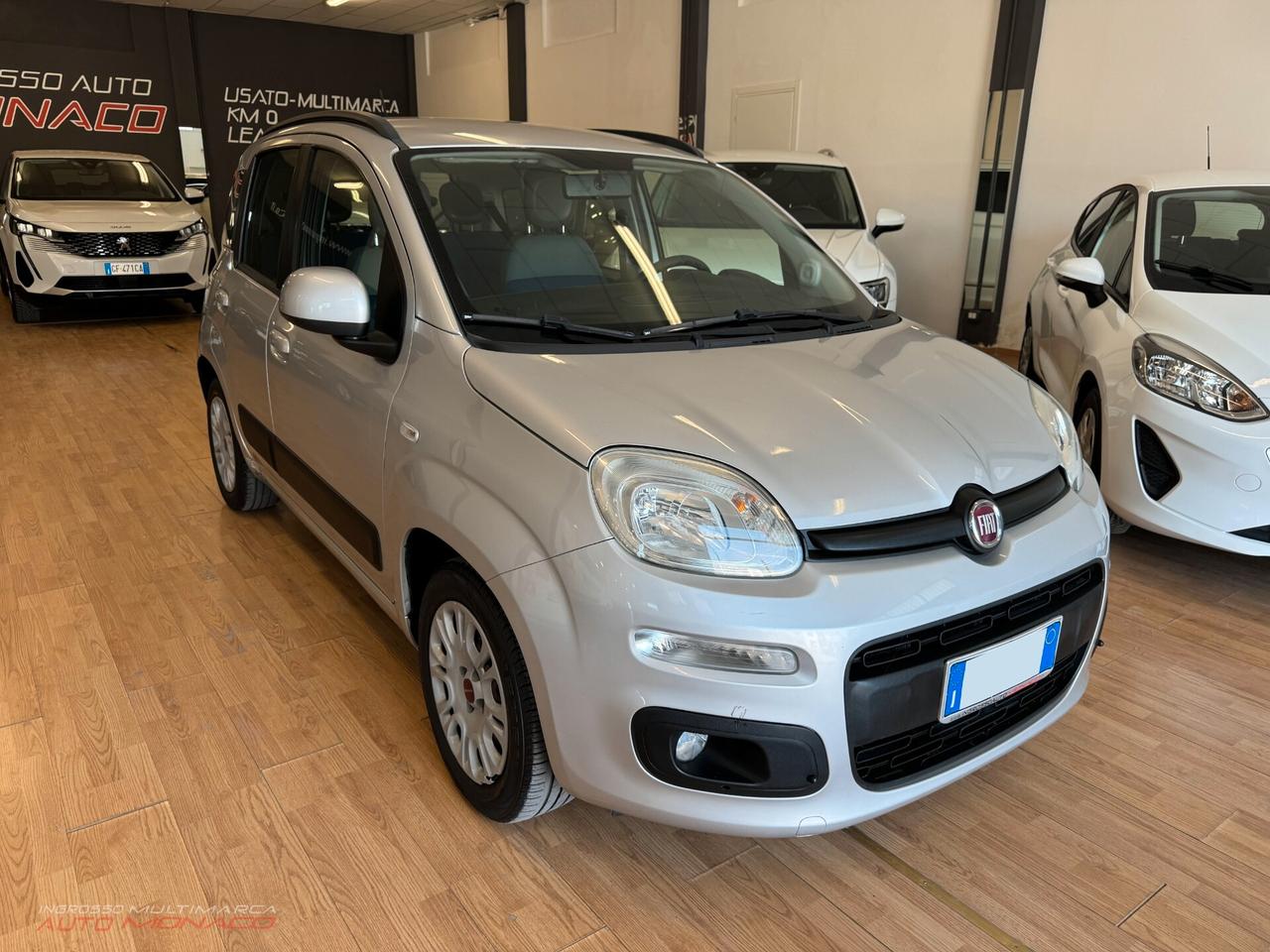 Fiat Panda 1.3 MJT 75cv 2015