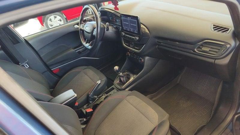 Ford Fiesta 1.0 Ecoboost 100CV S&S ST-Line