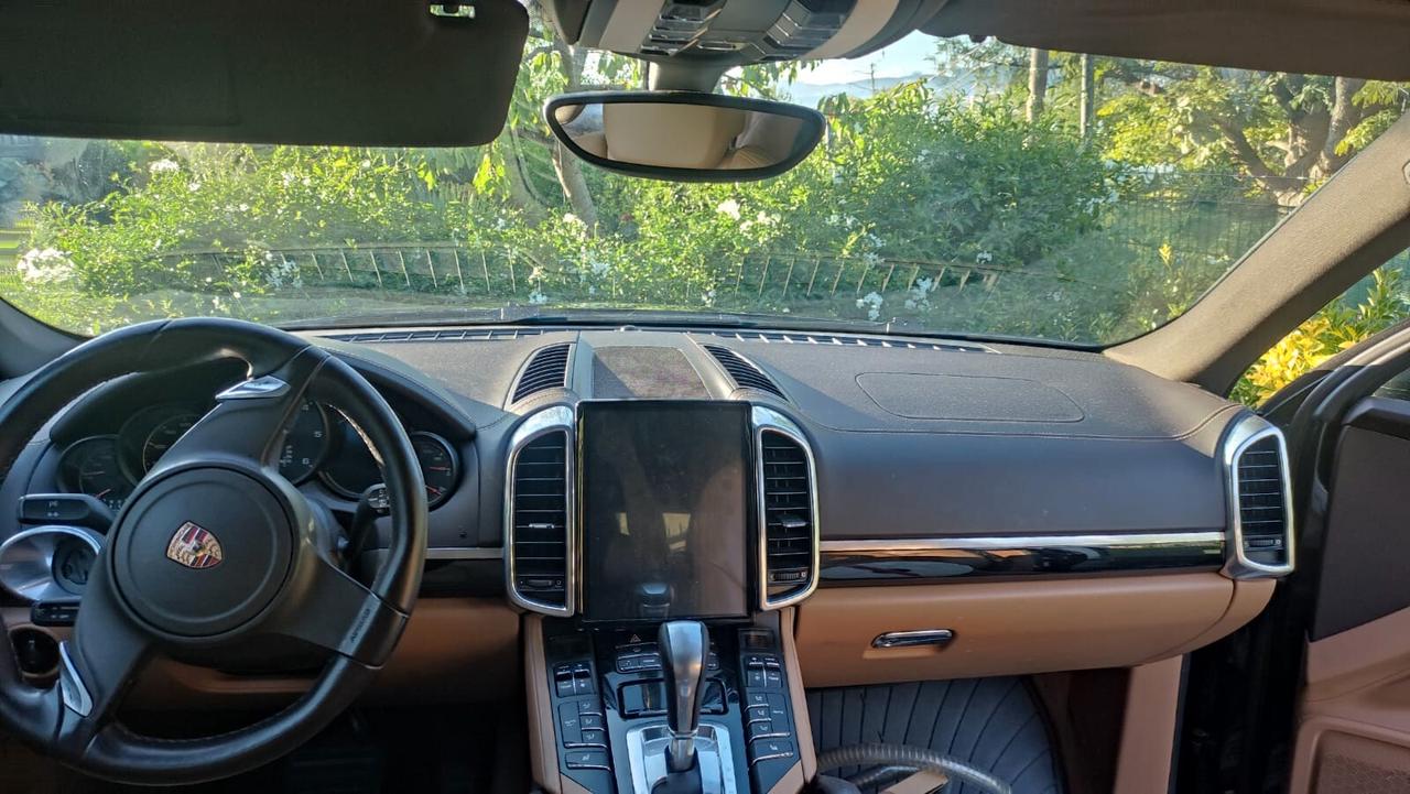 Porsche Cayenne 3.0 Diesel
