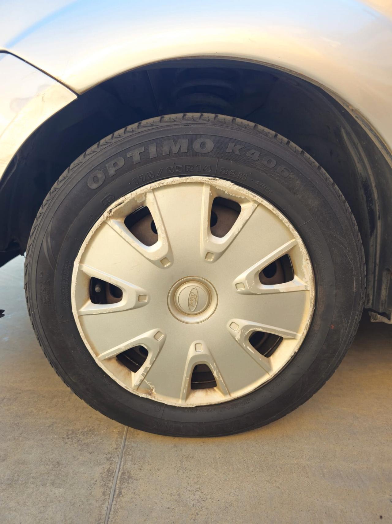 Ford Fiesta 1.4 TDCi 5p. Ghia