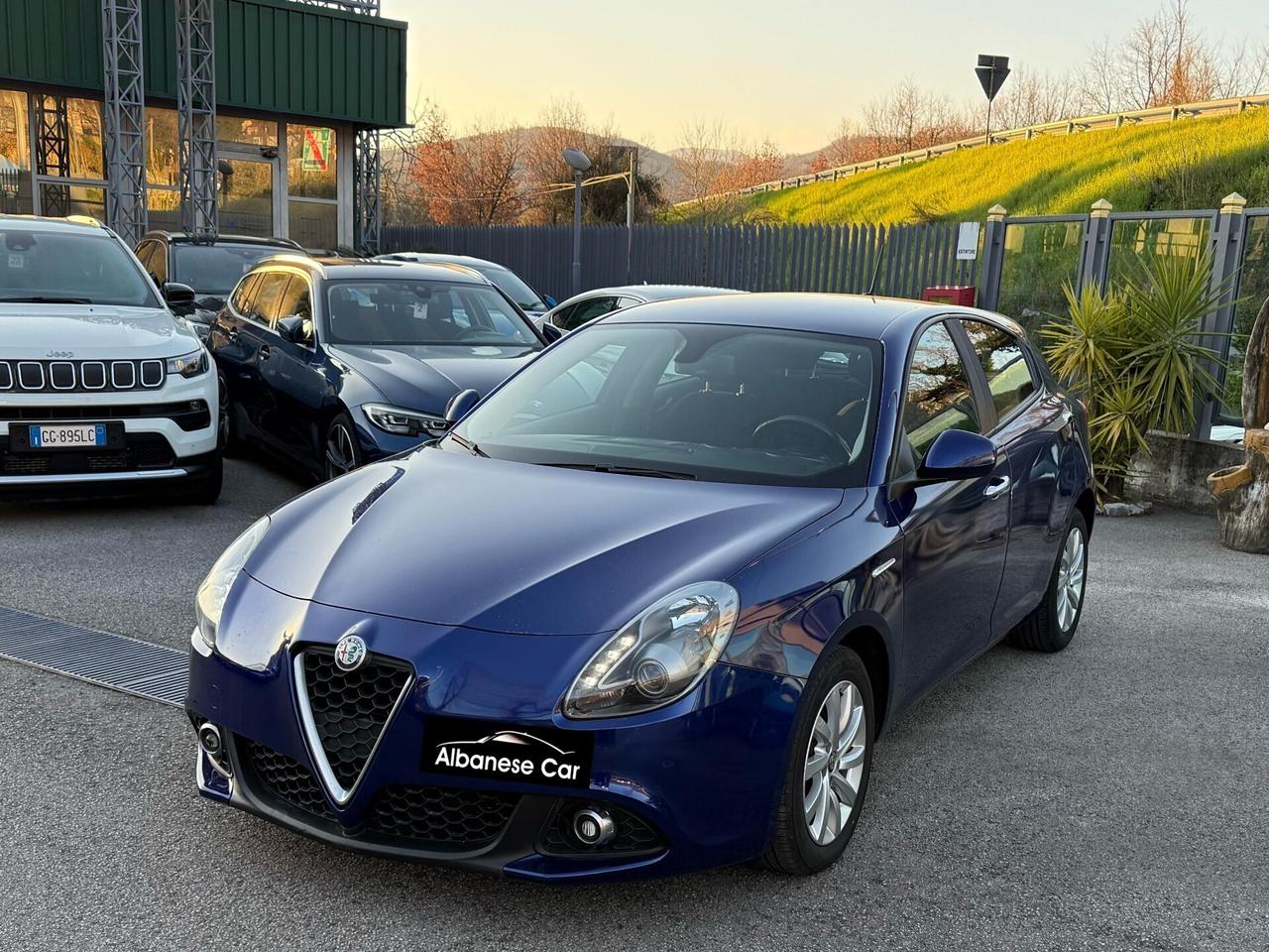 Alfa Romeo Giulietta 1.6 JTDm TCT 120 CV Business