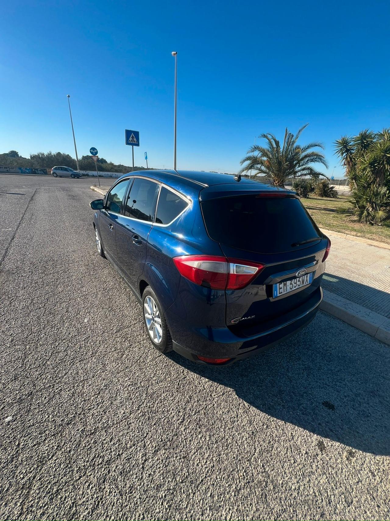 Ford C-Max 1.6 TDCi 115CV Titanium 2012