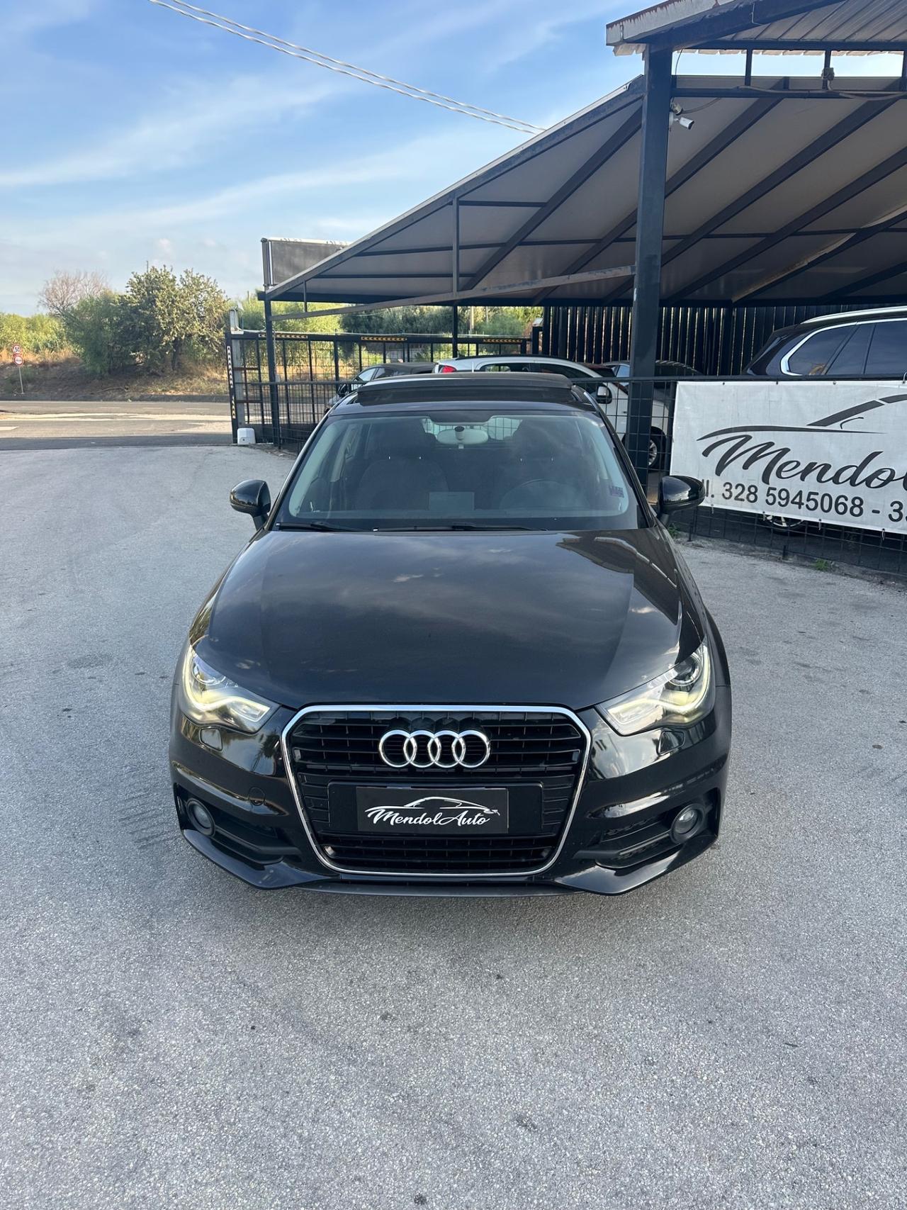 Audi A1 1.6 TDI S tronic line edition