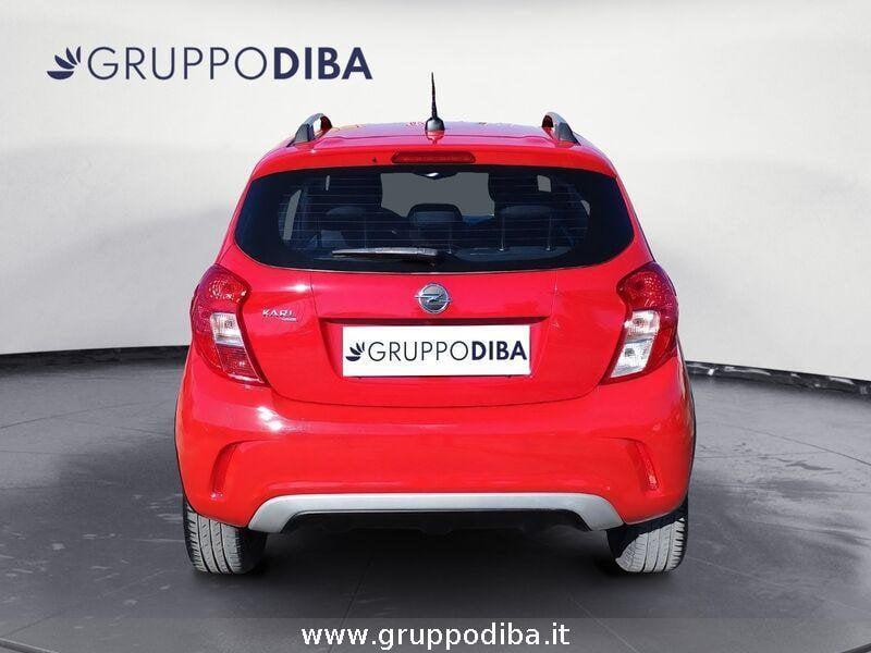 Opel Karl Benzina 1.0 Rocks 75cv