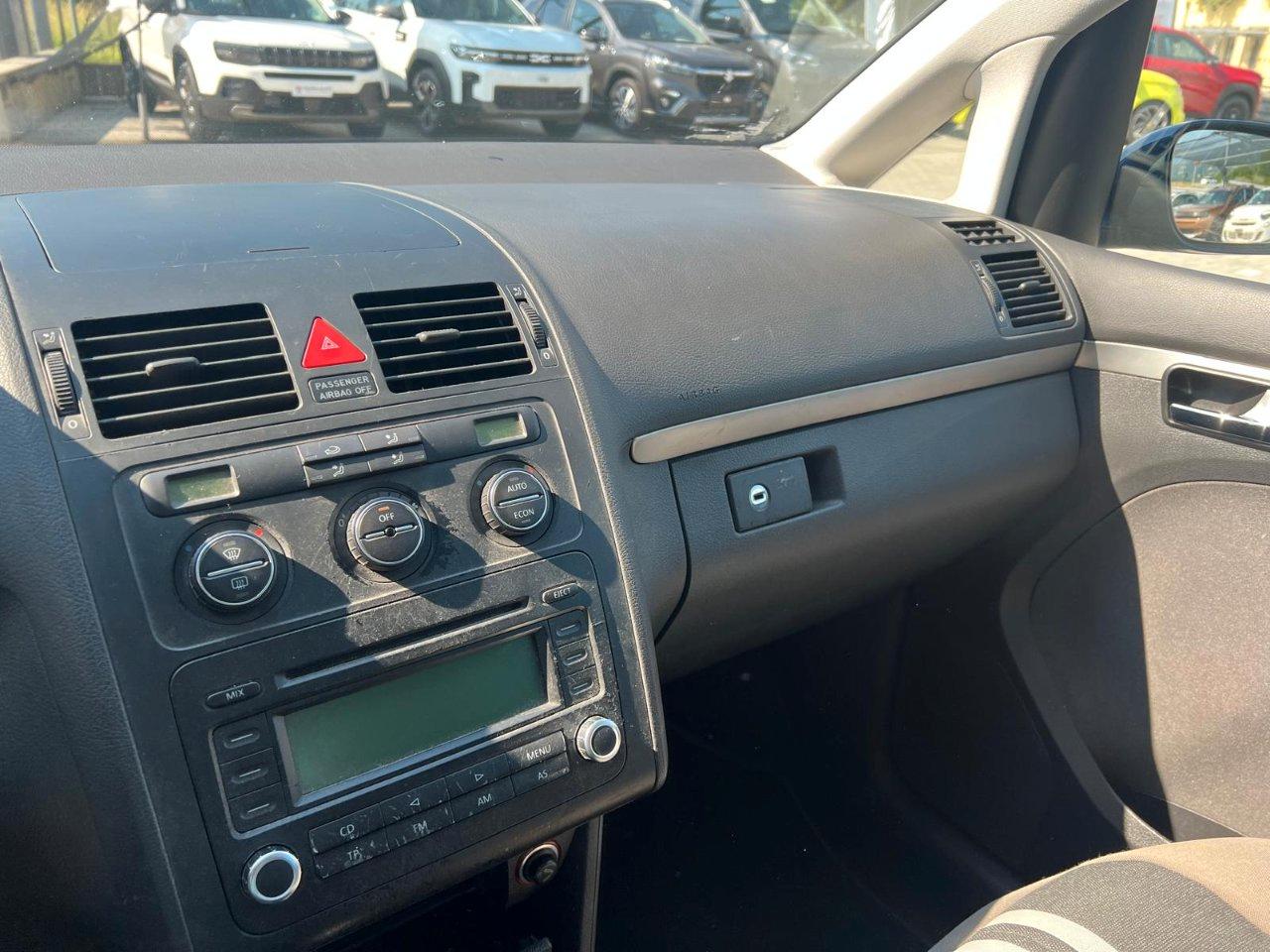 Volkswagen Touran 1.9 tdi Trendline 105cv