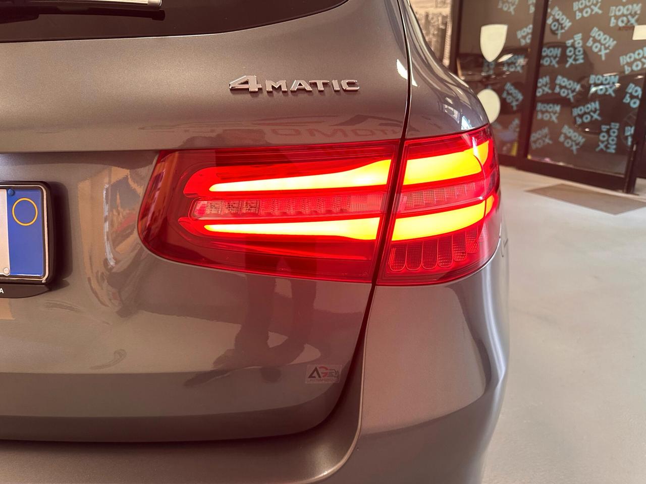 Mercedes-benz GLC 250 d 4Matic Executive