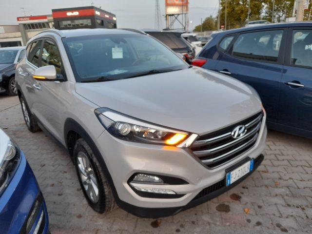 HYUNDAI Tucson 1.7 CRDi XPossible