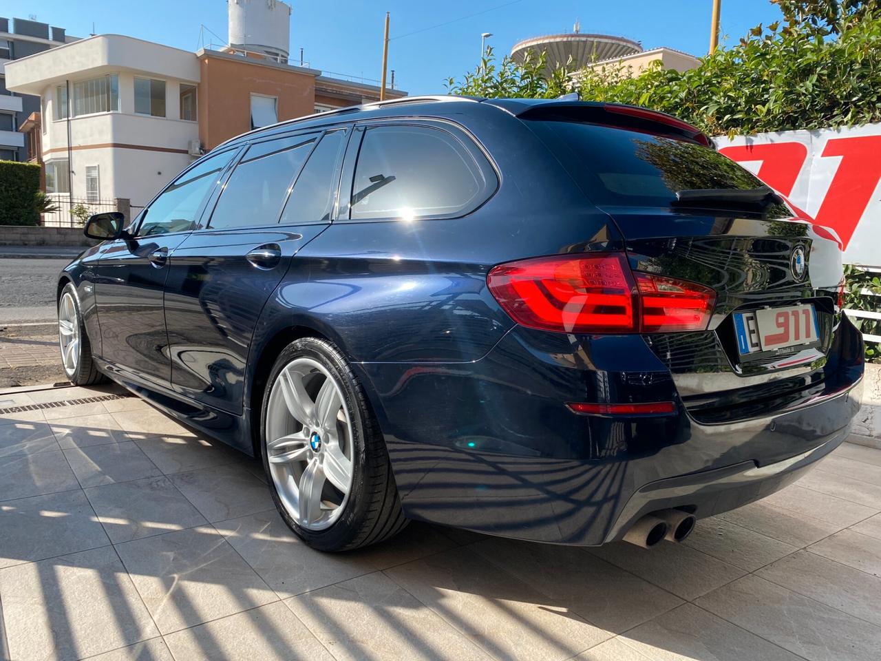 BMW 520 F11 Touring Tetto Pelle Automatica