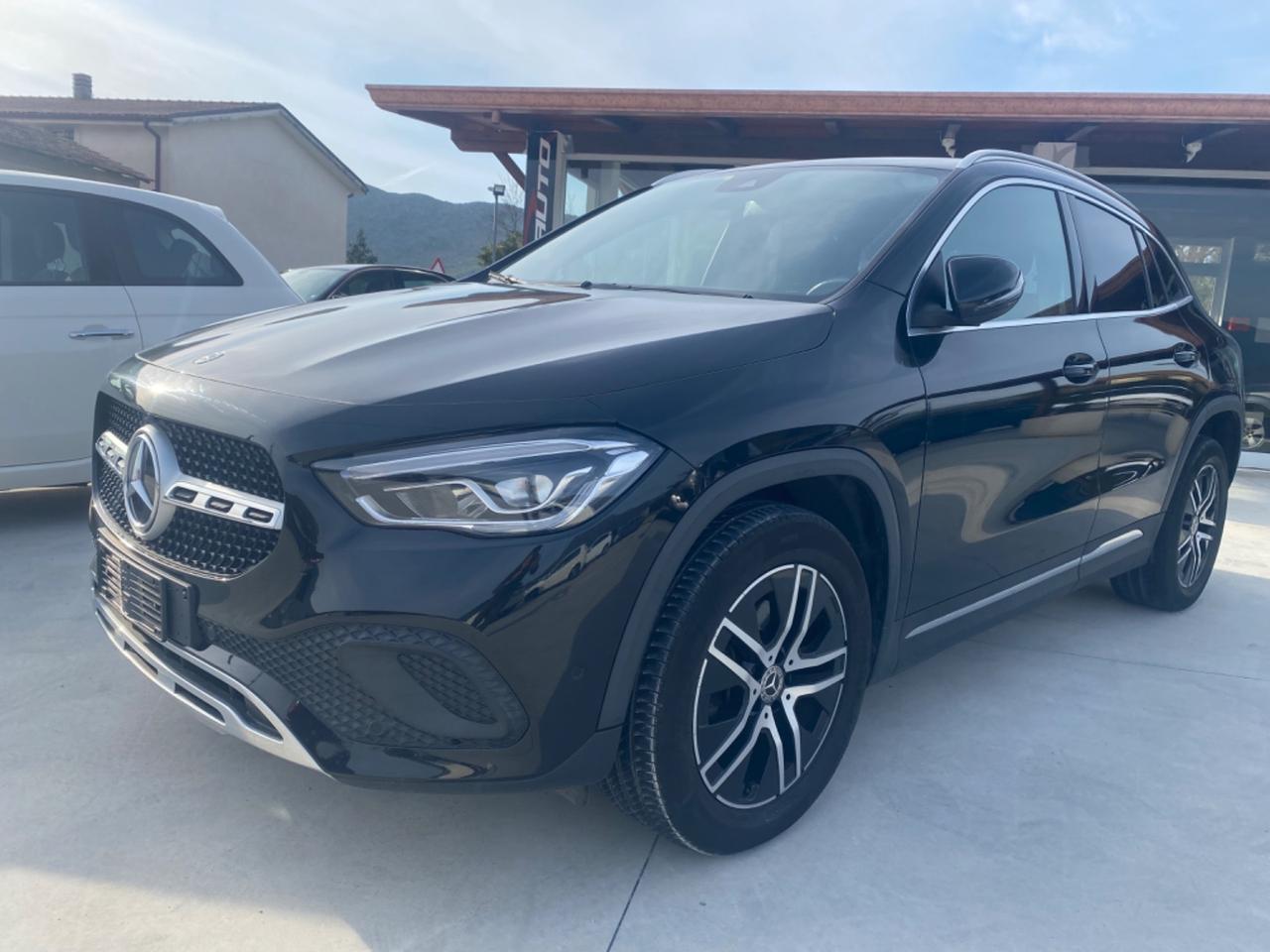 Mercedes-benz GLA 200 GLA 200 d Automatic Sport