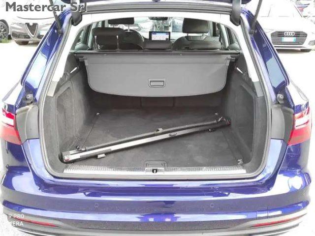 AUDI A4 A4 Avant 40 2.0 tdi mhev Business quattro 204cv s-