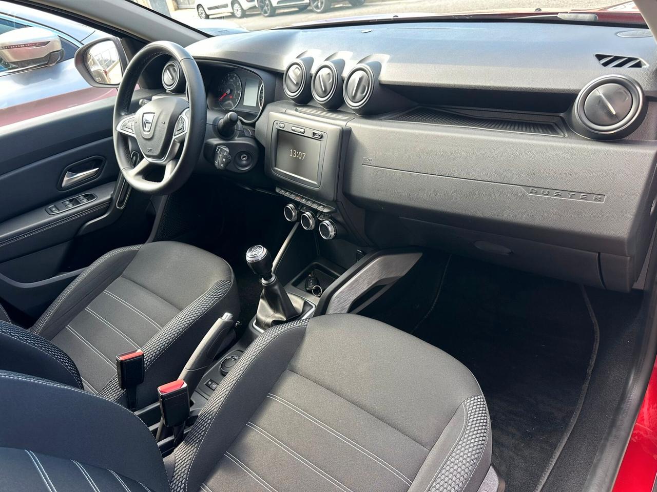 Dacia Duster 1.5 Blue dCi 115 CV 4x4 Prestige