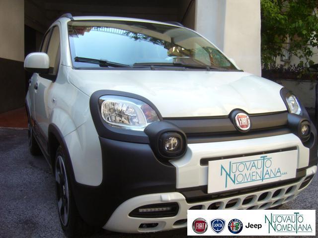 FIAT Pandina Cross Pandina 1.0 FireFly Hybrid 5°P Nuovo Modello