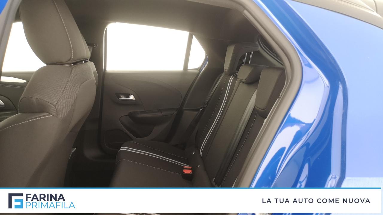 OPEL Nuova Corsa GS Hybrid 110CV DTC6