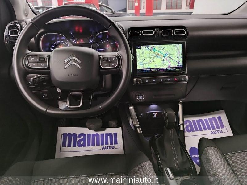 Citroën C3 Aircross 1.2 130cv EAT6 Max Automatica + Car Play "SUPER PROMO"