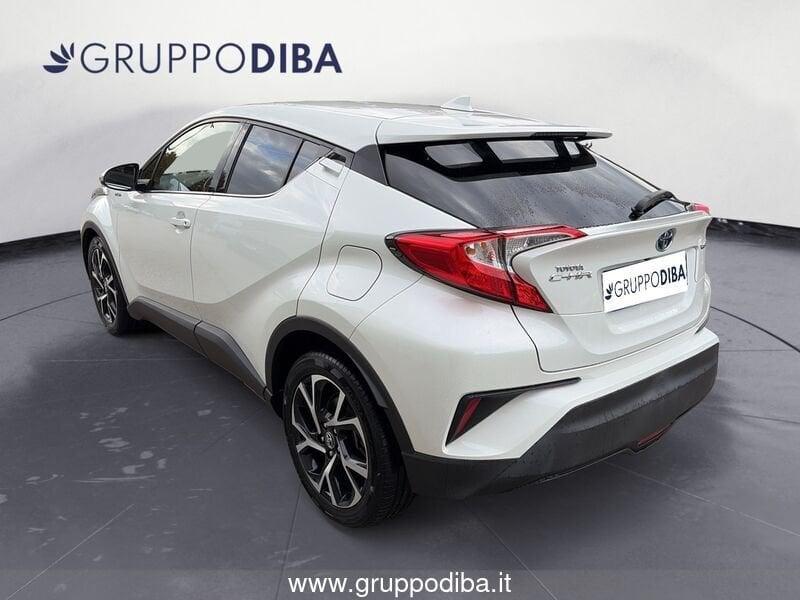 Toyota C-HR I 2016 1.8h Trend 2wd e-cvt