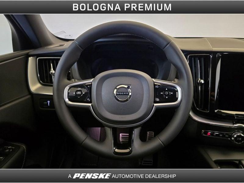 Volvo XC60 XC60 B4 (d) AWD Geartronic R-design