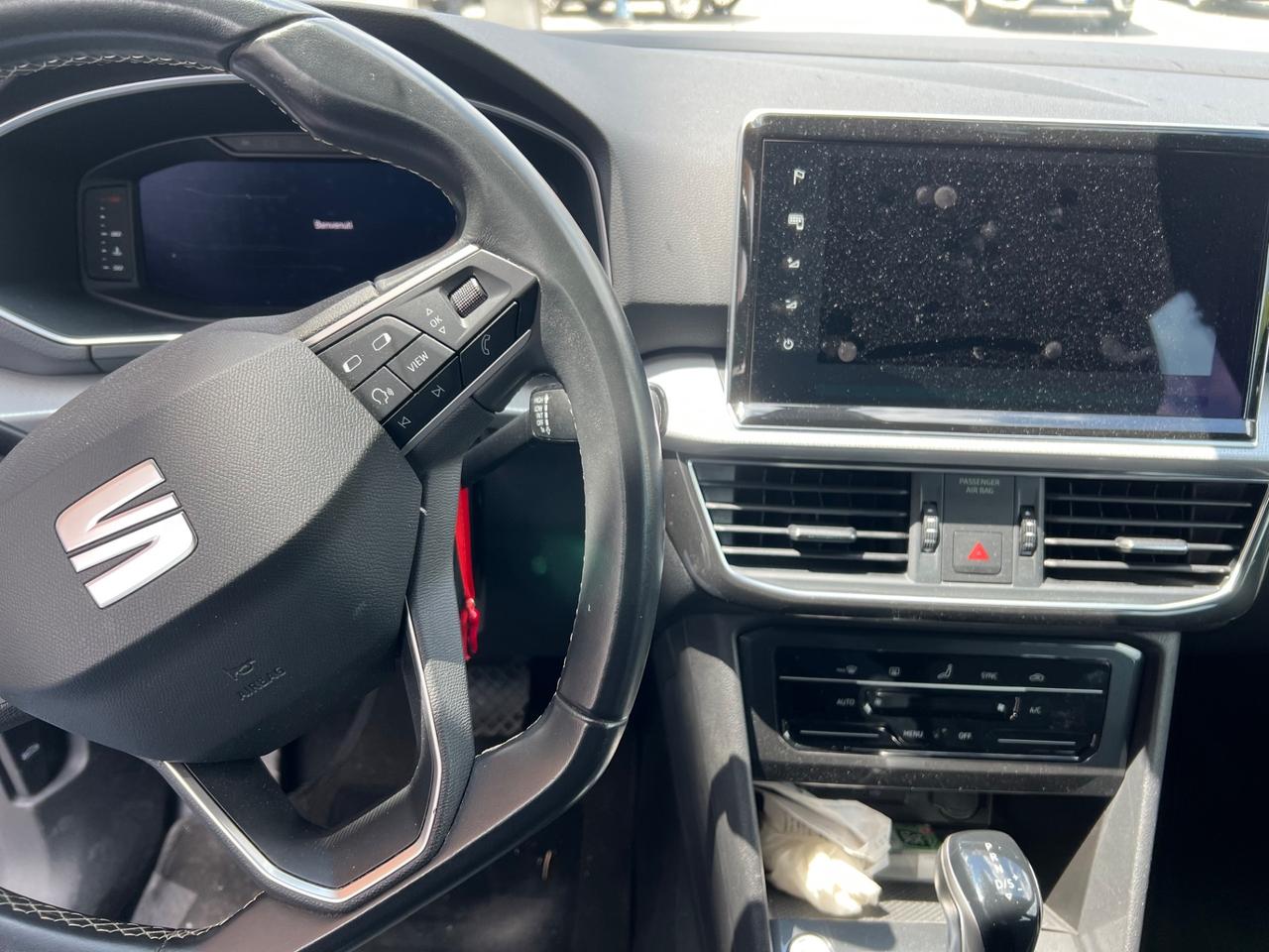 Seat Tarraco 2.0 TDI DSG Style