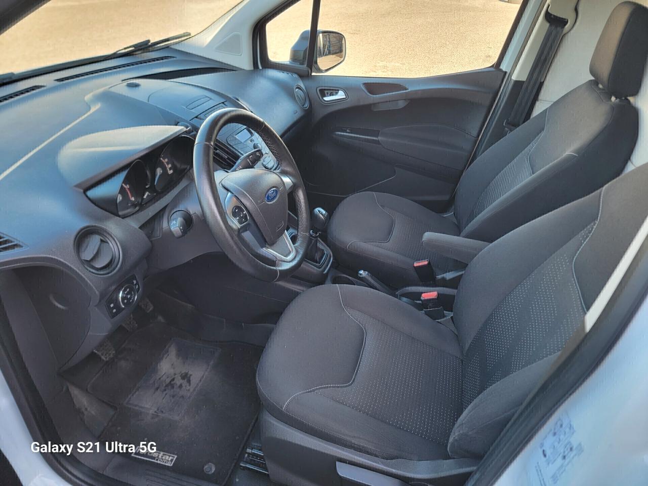 Ford Transit Courier 1.5TDCi 75CV Van Trend PERMUTE GARANZIA