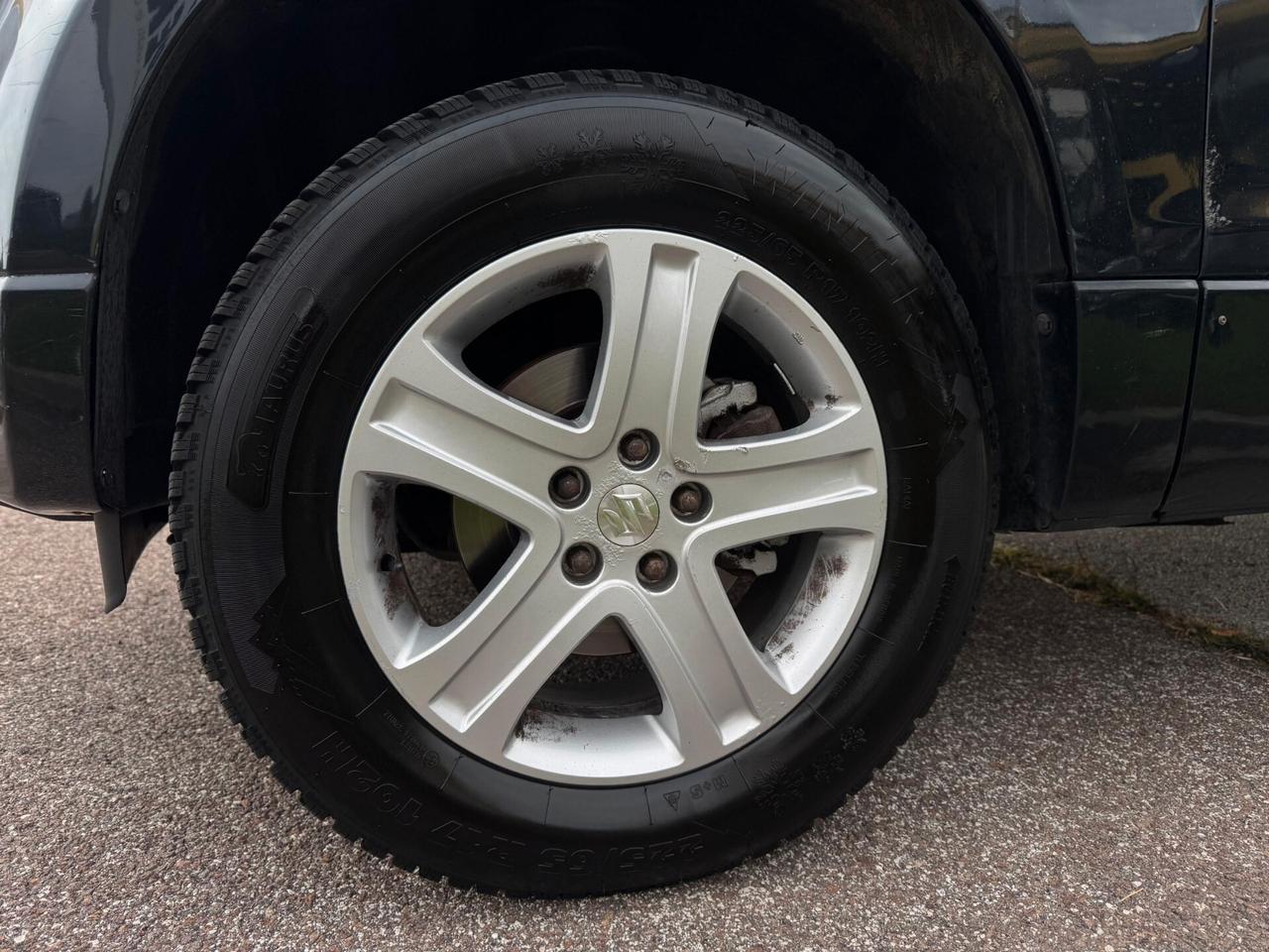 Suzuki Grand Vitara 1.9 DDiS 5 porte