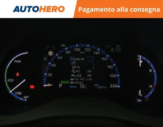 TOYOTA Yaris Cross 1.5 Hybrid 5p. E-CVT Trend