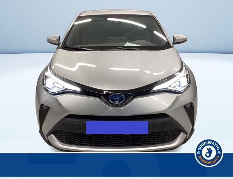 Toyota C-HR 1.8H LOUNGE MY22