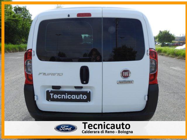 FIAT Fiorino 1.3 MJT 80CV Cargo VAN SX N1 *NEOPATENTATO*