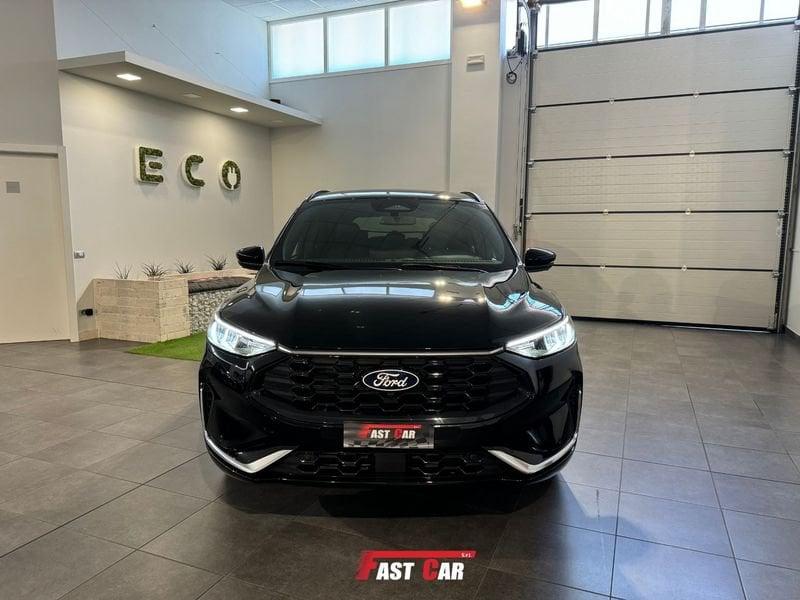 Ford Kuga Kuga 2.5 Full Hybrid 180 CV CVT 2WD ST-Line X