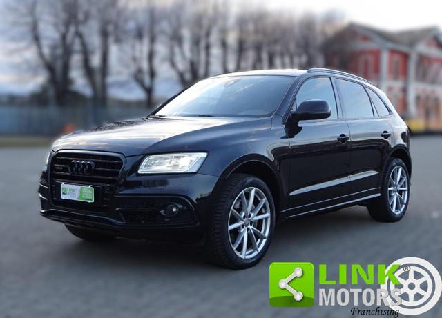 AUDI Q5 3.0 V6 TDI 258 CV quattro S-tronic GARANZIA