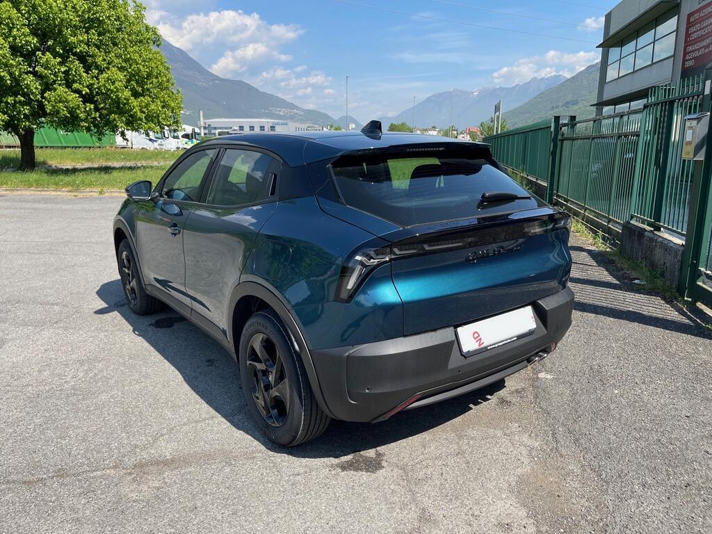 Alfa Romeo Junior 1.2 ibrida 136cv edct6