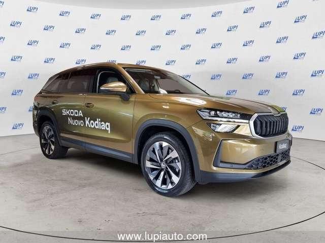 Skoda Kodiaq 1.5 m-HEV DSG Selection