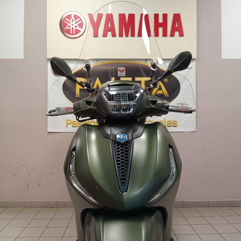 Piaggio Beverly 300 S ABS-ASR - 2023