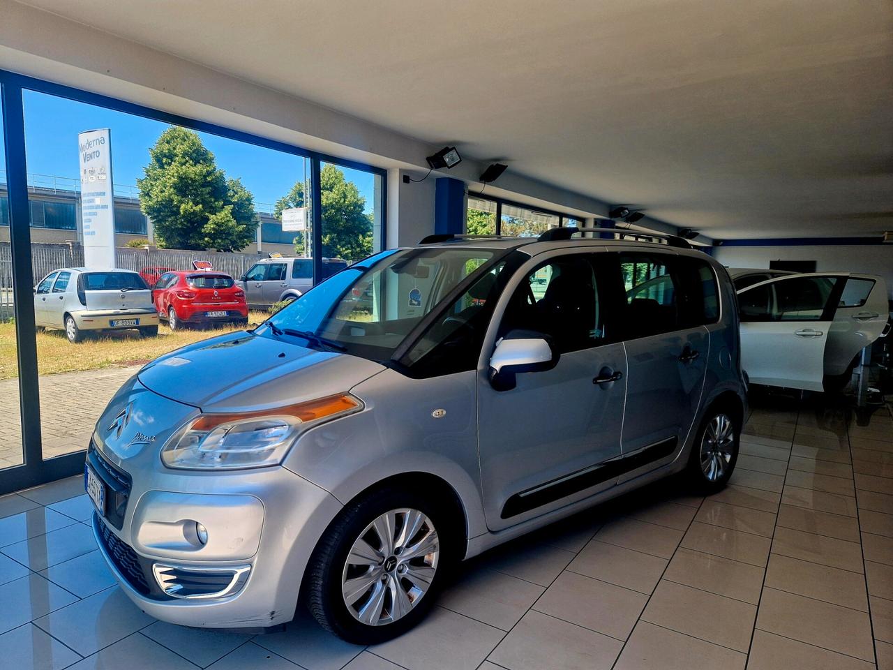 Citroen C3 Picasso C3 Picasso 1.4 VTi 95 Exclusive Style
