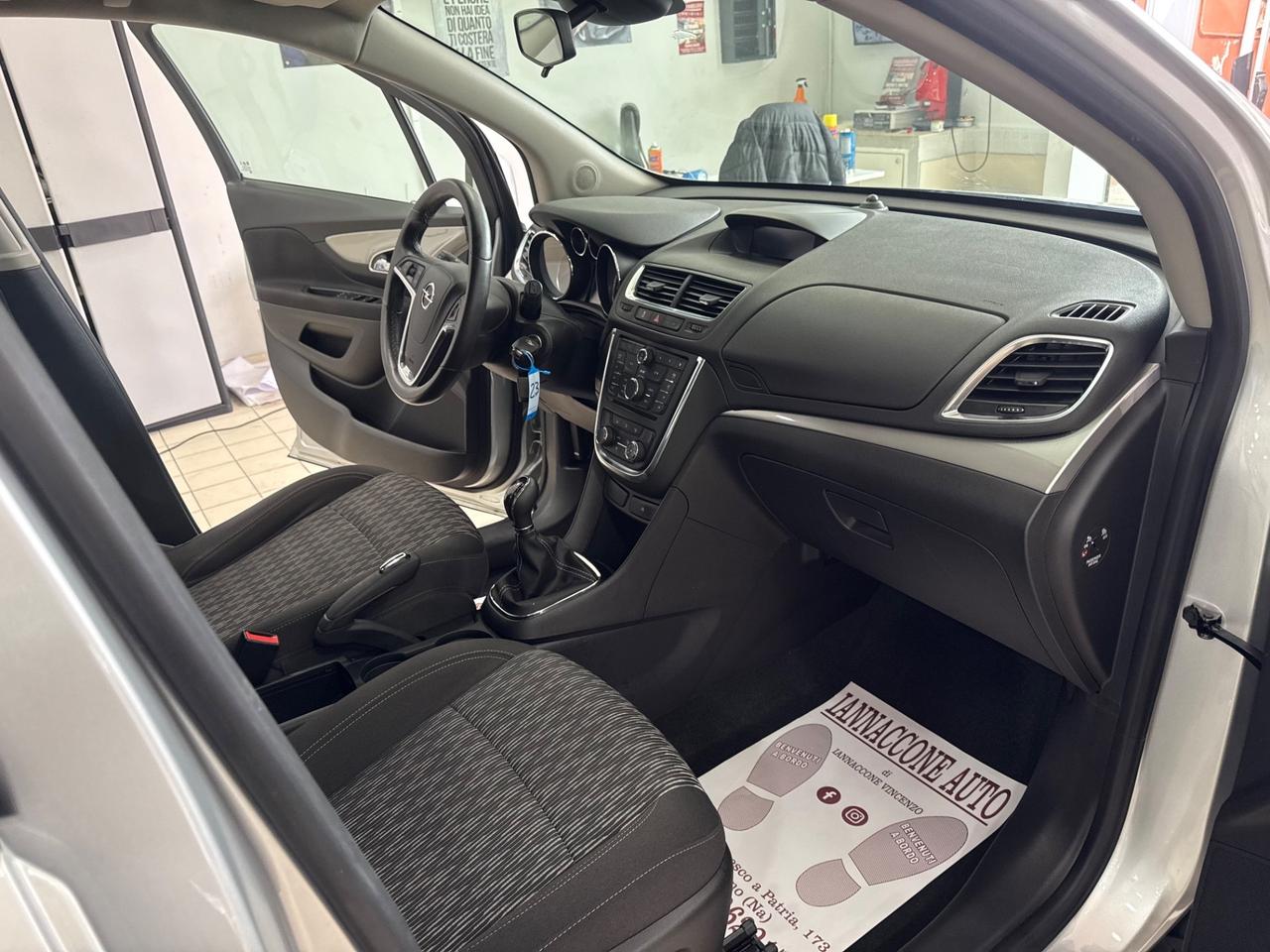 Opel Mokka 1.4 turbo cosmo 2015