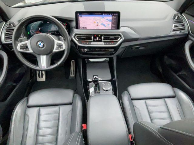 BMW X3 xDrive20d 48V Msport