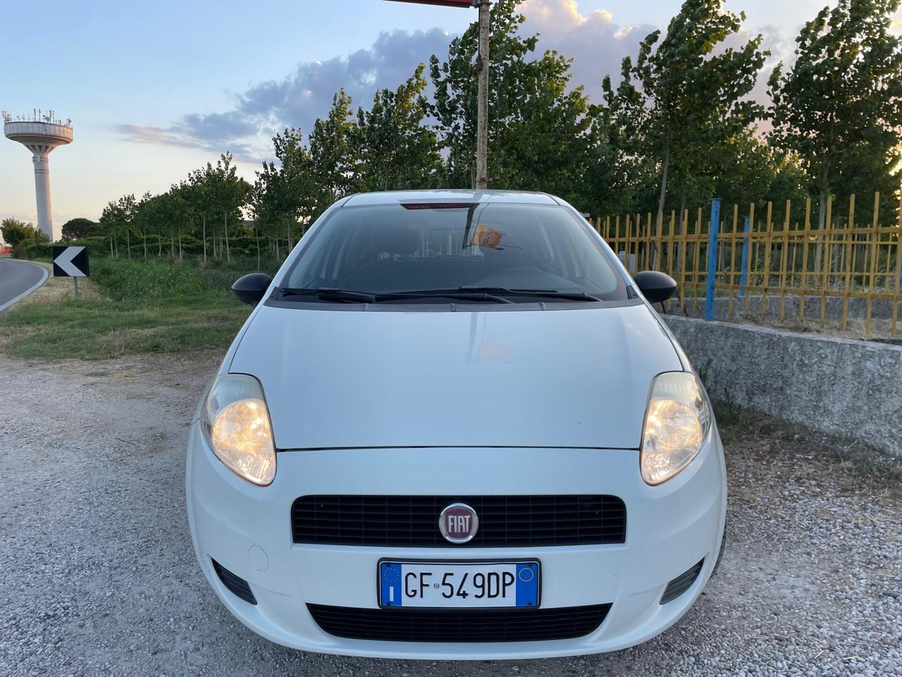 Fiat Grande Punto Grande Punto 1.3 MJT 75 CV 5 porte Dynamic