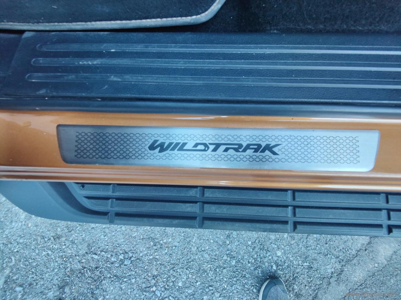 FORD Ranger 2.0ECOBLUE aut.213CV DC Wild. 5pt