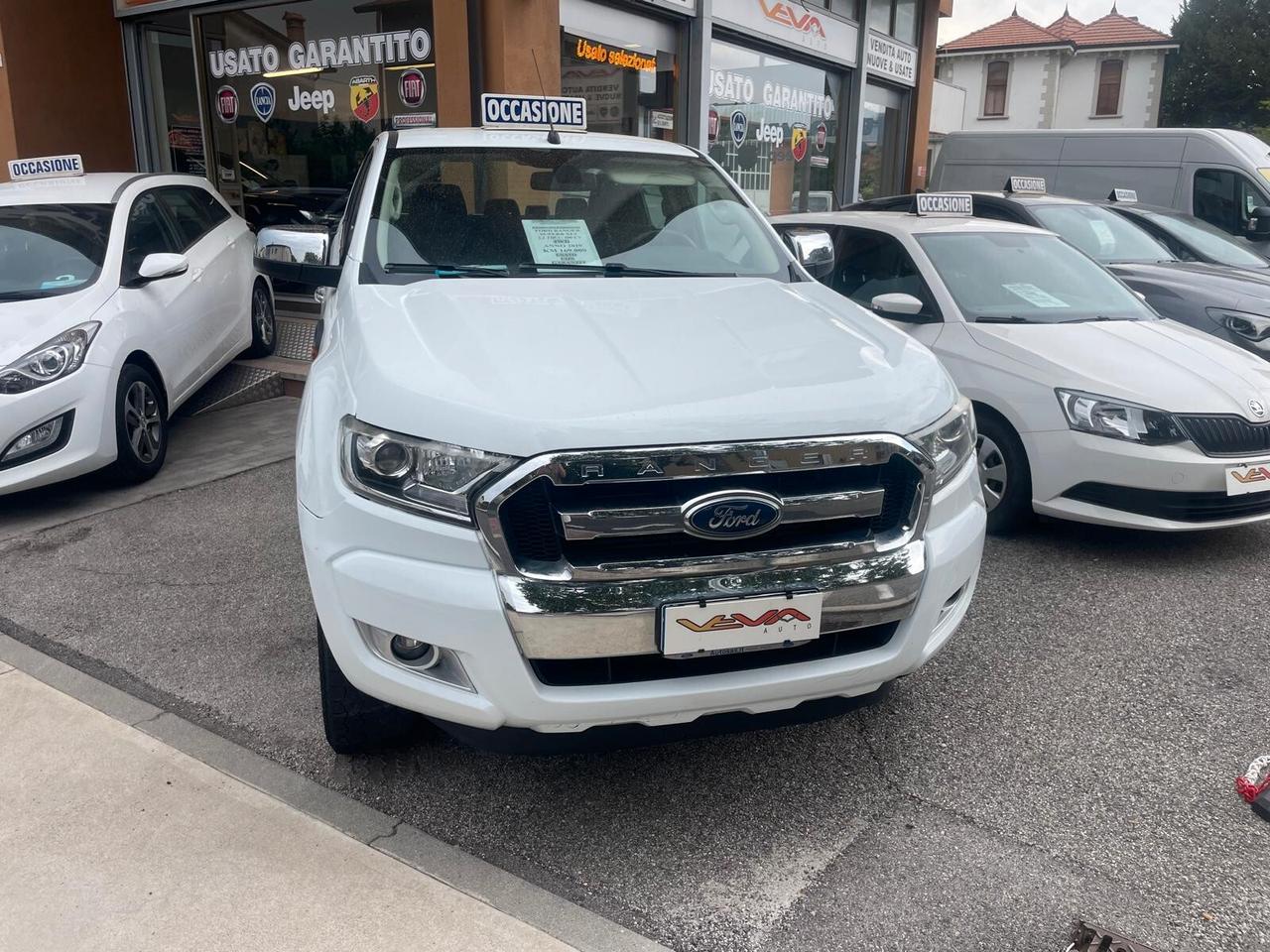 Ford Ranger 2.2 TDCi 4WD Super Cab XLT 4 posti