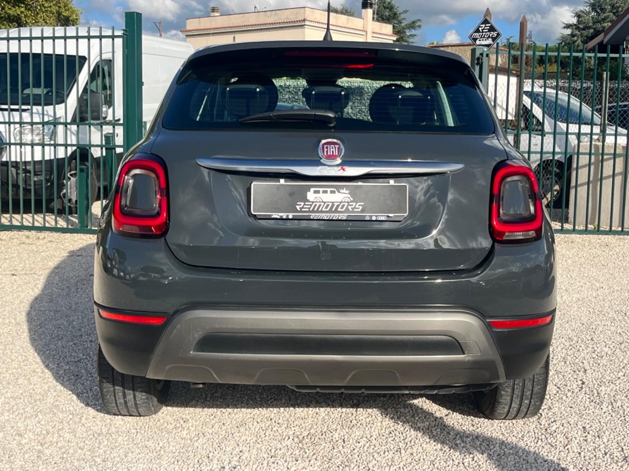 Fiat 500X 2.0 MultiJet 150 CV AT9 4x4 Cross