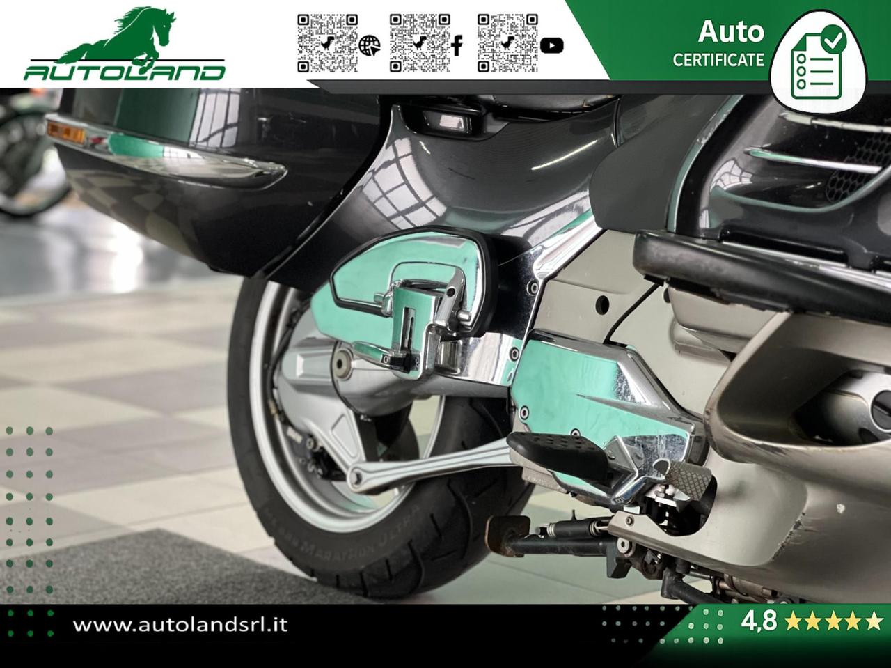 BMW K 1200 LT Abs my04