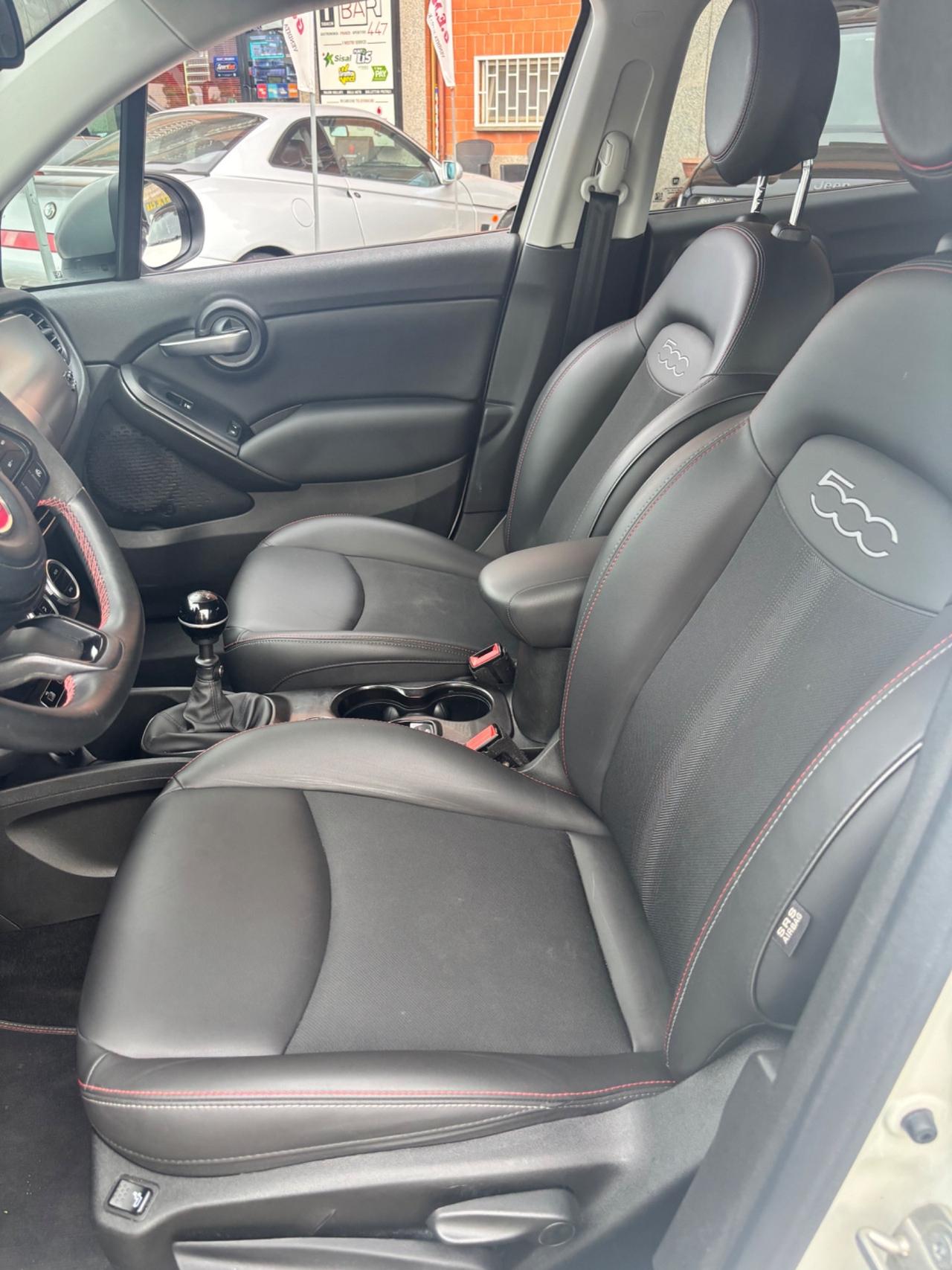 Fiat 500X 1.3 MultiJet 95 CV Sport
